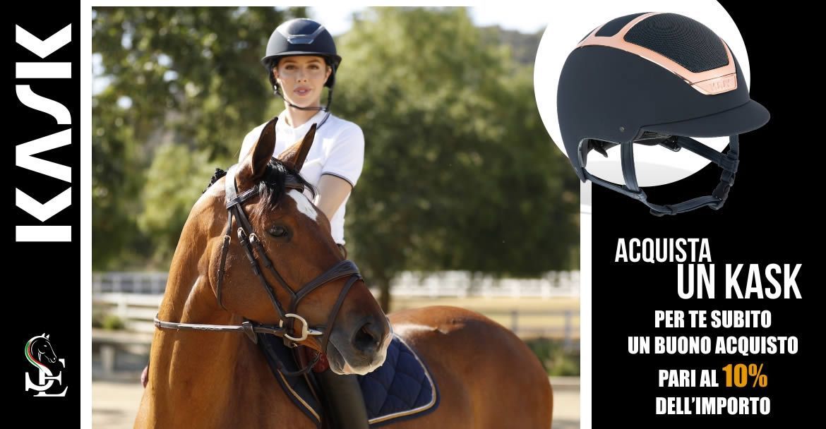 Super promozione Caschi Kask | Selleria Élite del cavallo | Palermo