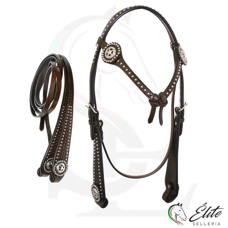 BRIGLIA TRIPLE S CON REDINI