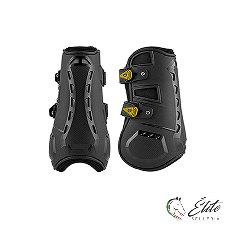 Vendita online Paratendini, modello Evolution, in neoprene con calotta in PU. - Selleria Élite del cavallo - Palermo - Sicilia- Italia