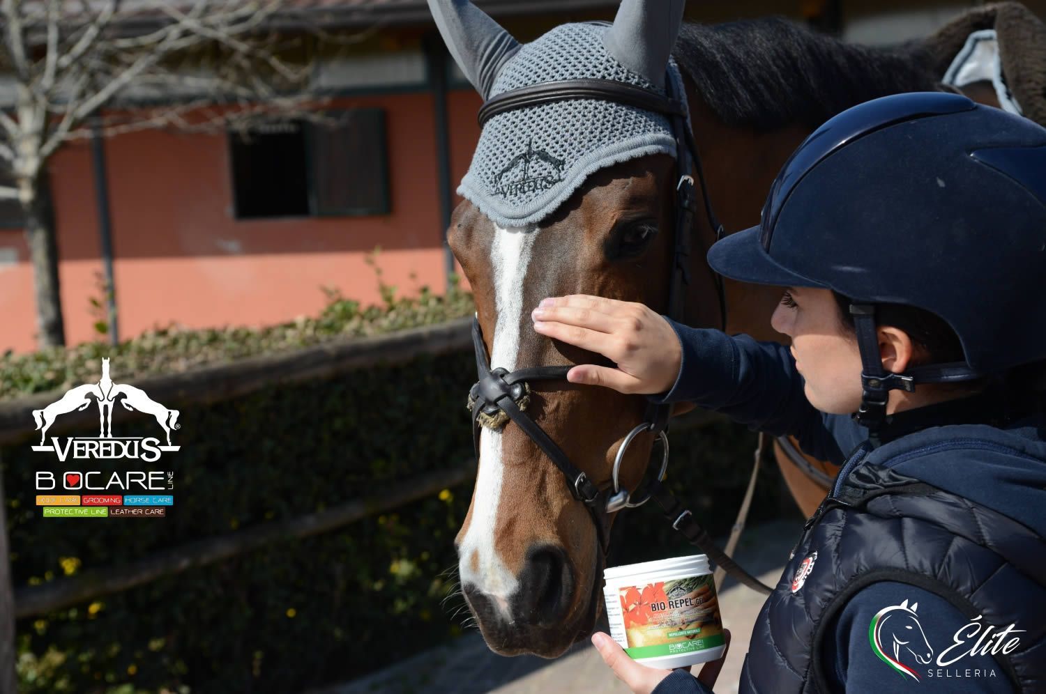 Selleria Online Élite del cavallo, Palermo