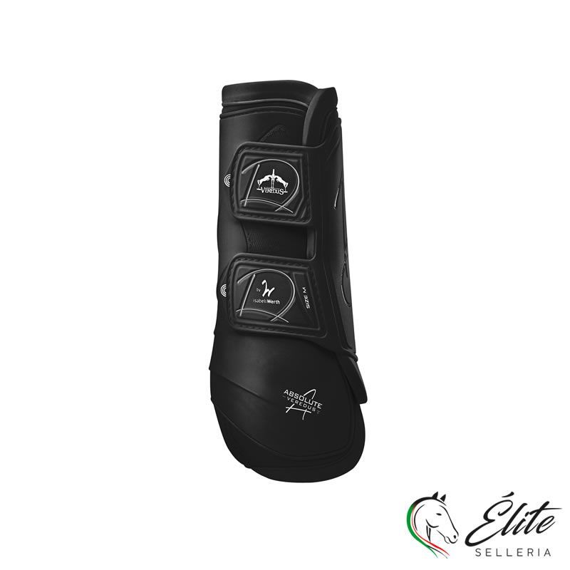 Vendita online ABSOLUTE EASY STRAP REAR BLACK - Selleria Élite del cavallo - Palermo - Sicilia- Italia