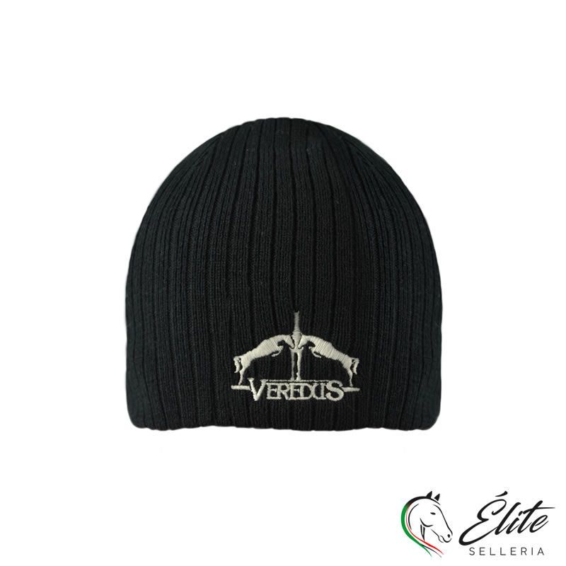 BERRETTO INVERNALE VEREDUS BEANIE BLACK