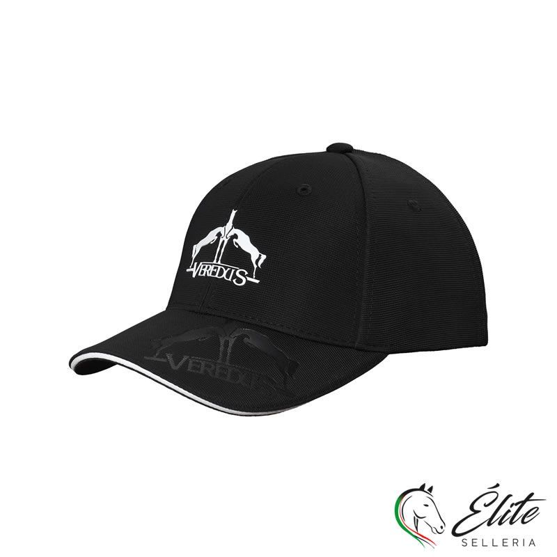 Vendita online CAPPELLINO VEREDUS 2D - Selleria Élite del cavallo - Palermo - Sicilia- Italia