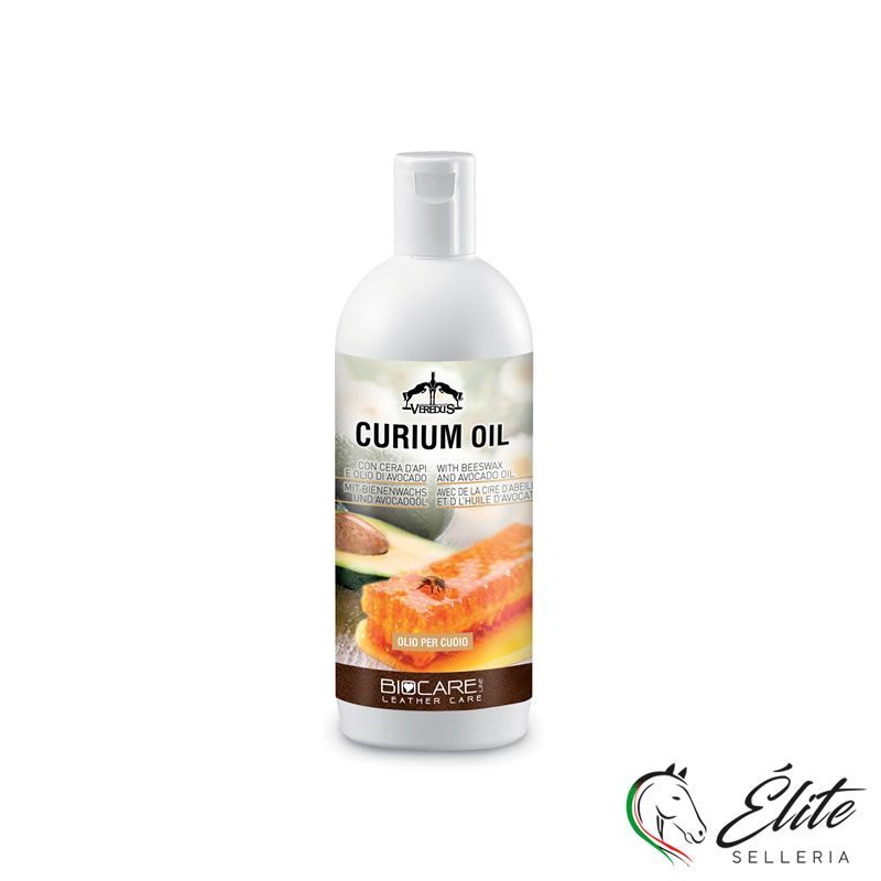 CURIUM OLIO PER CUOIO 500 ML