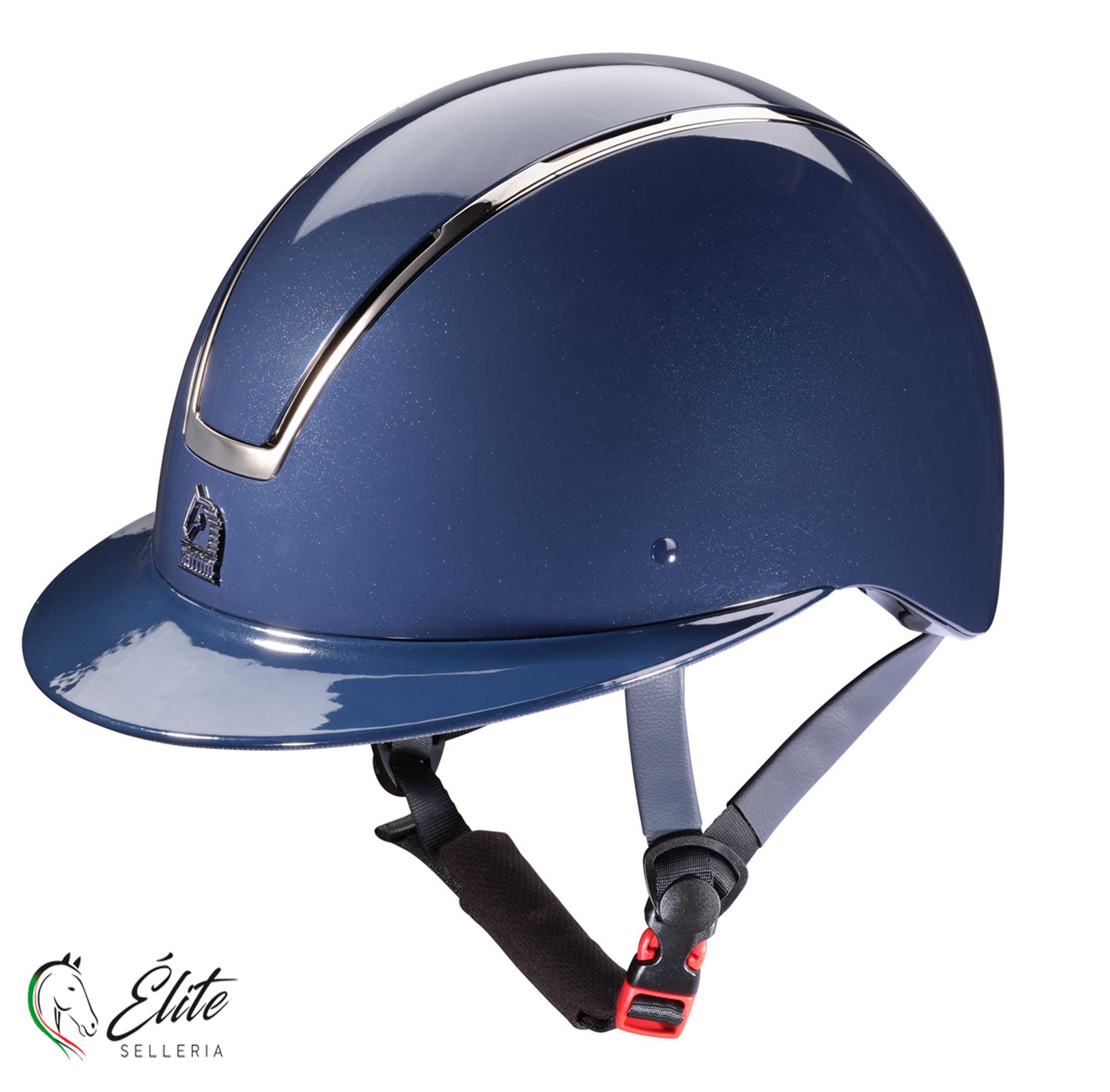 Casco Tattini, selleria online Élite del cavallo, Palermo