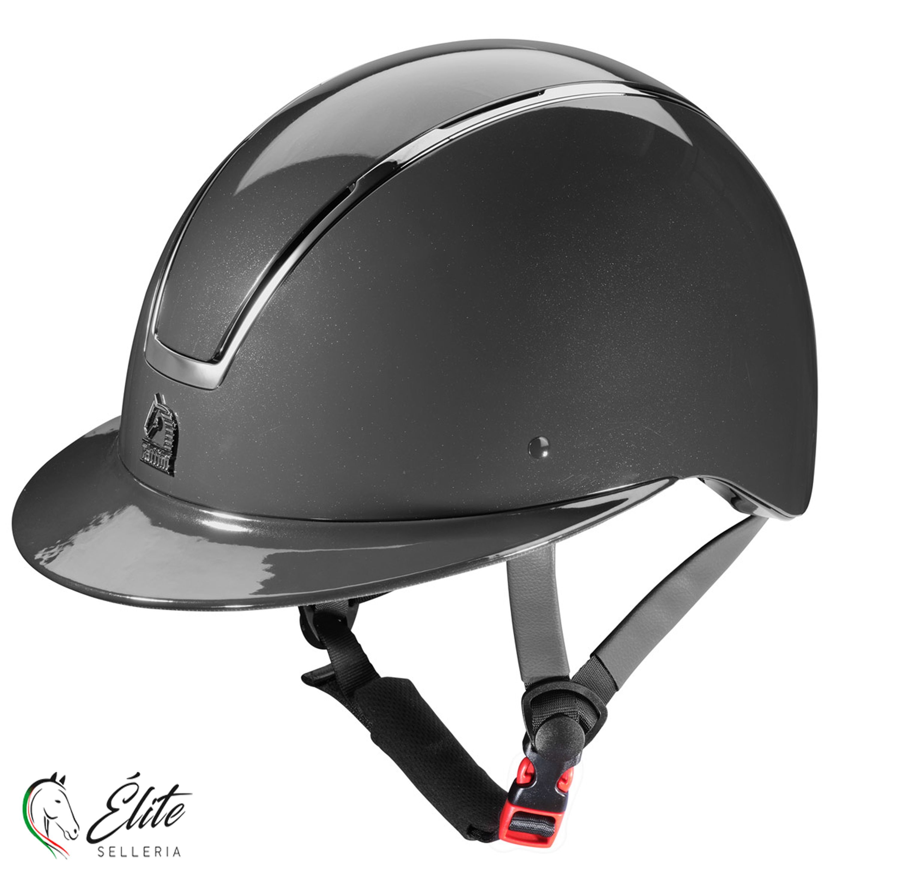 Casco Tattini, selleria online Élite del cavallo, Palermo