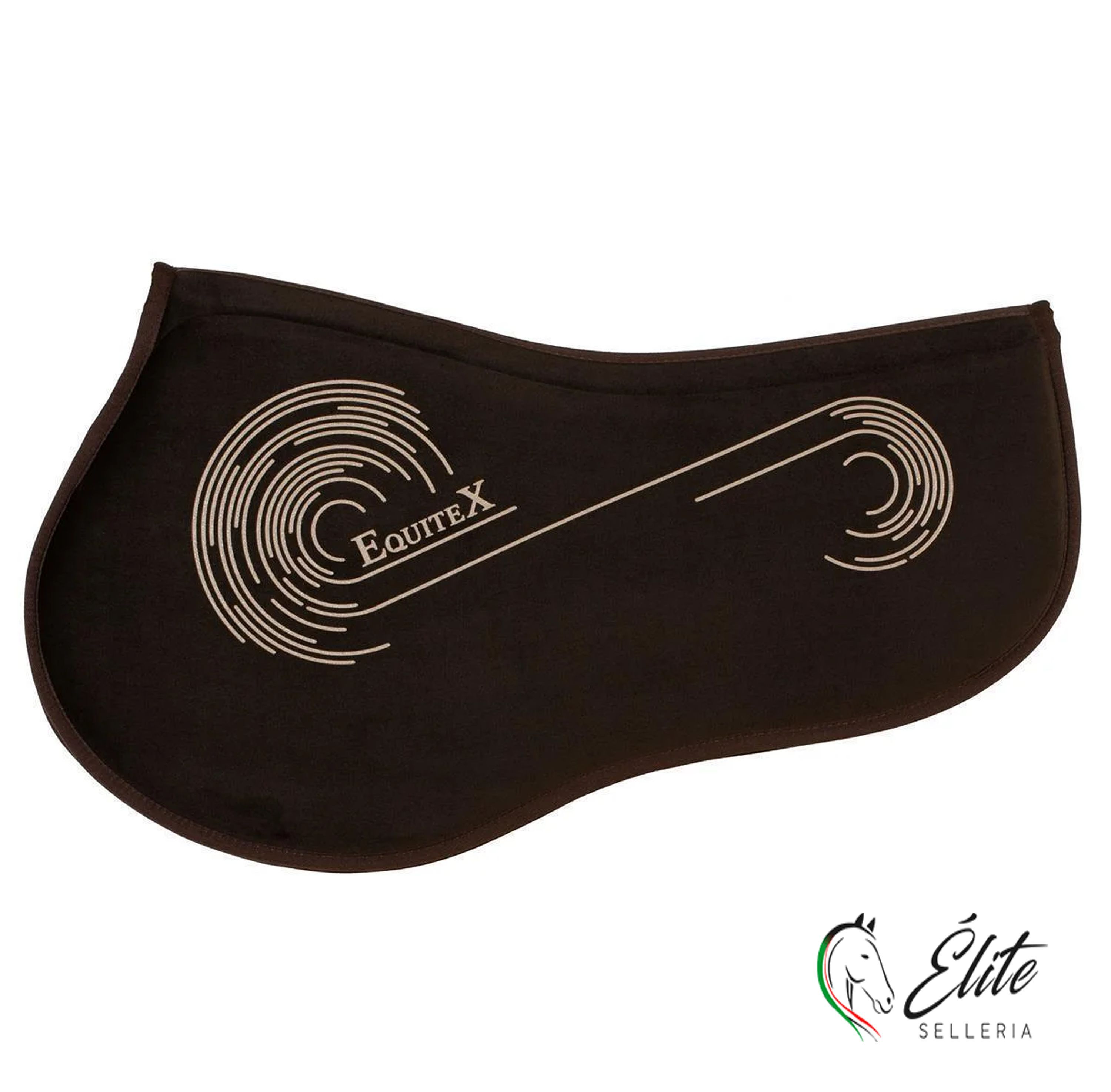 Salvagarrese velluto Marrone equitex