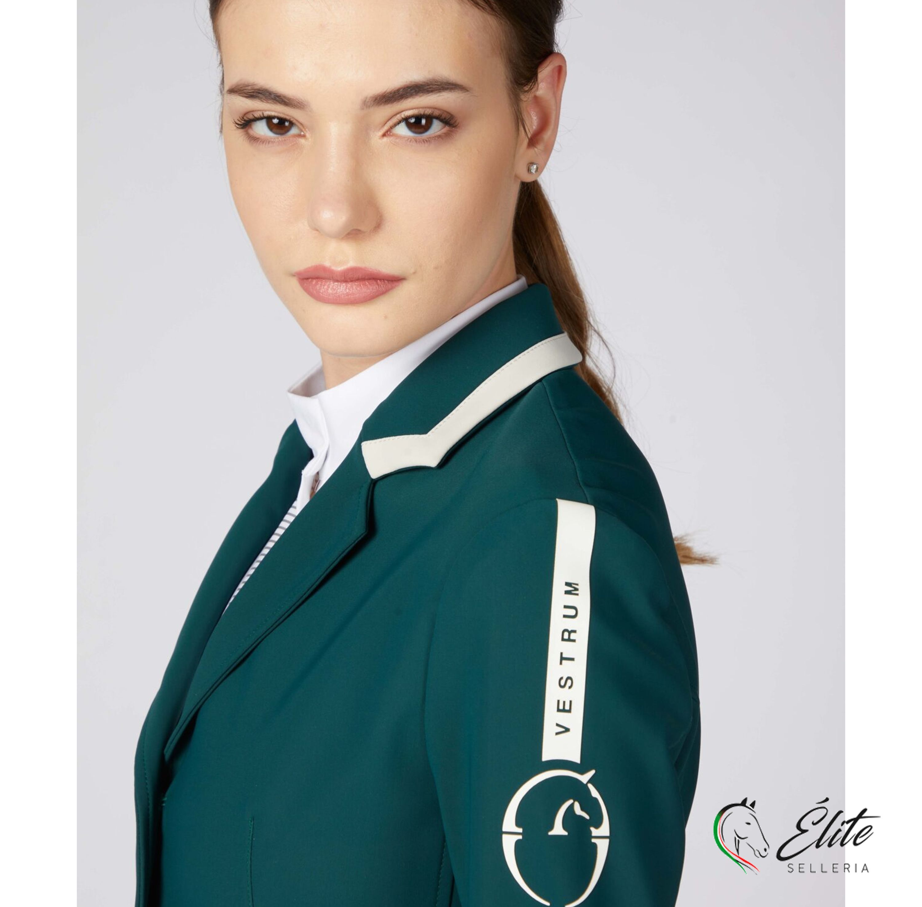 ALESSANDRIA GIACCA DA COMPETIZIONE, selleria online Élite del cavallo, Palermo