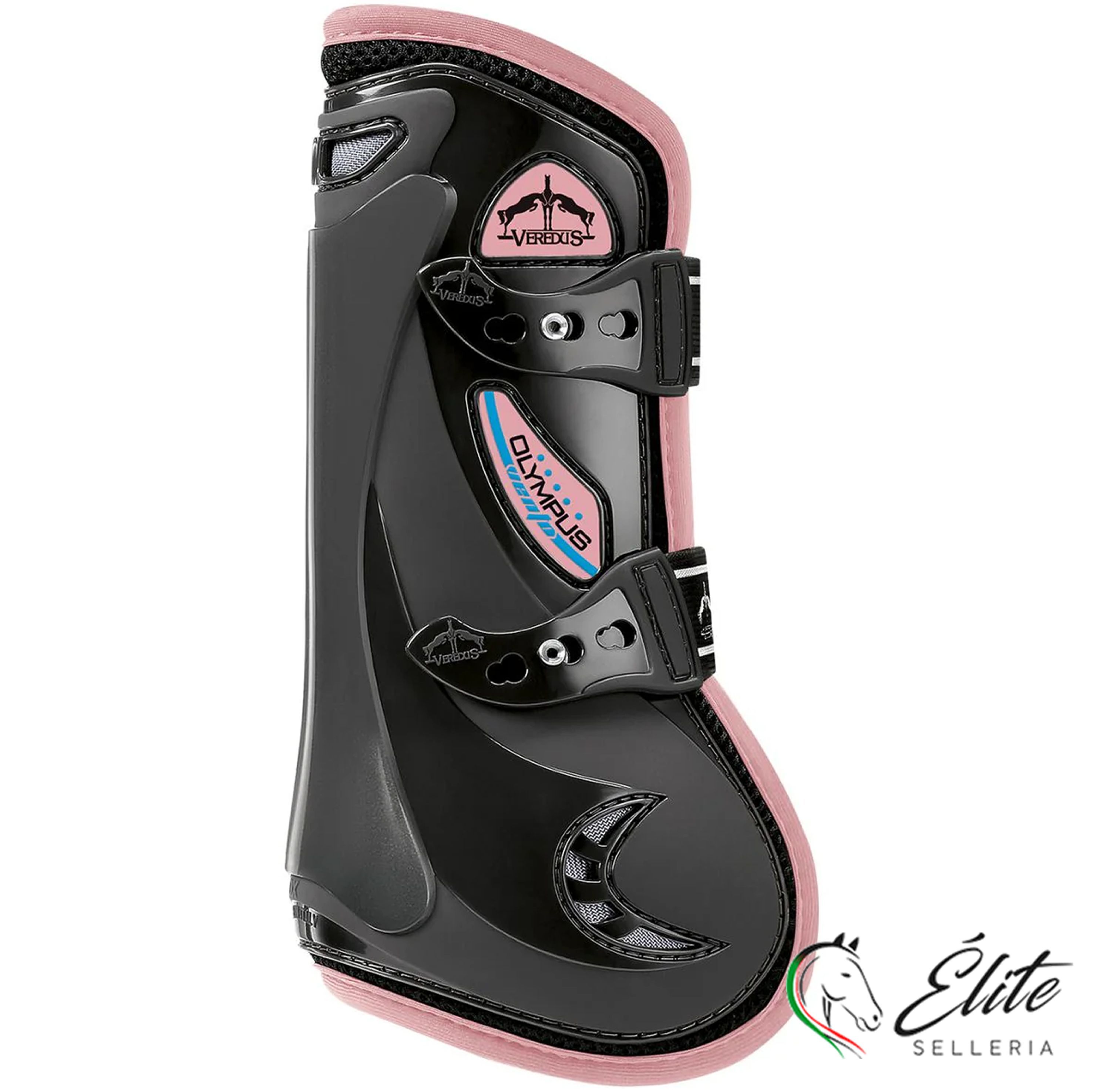 Olympus Vento Black e Pink