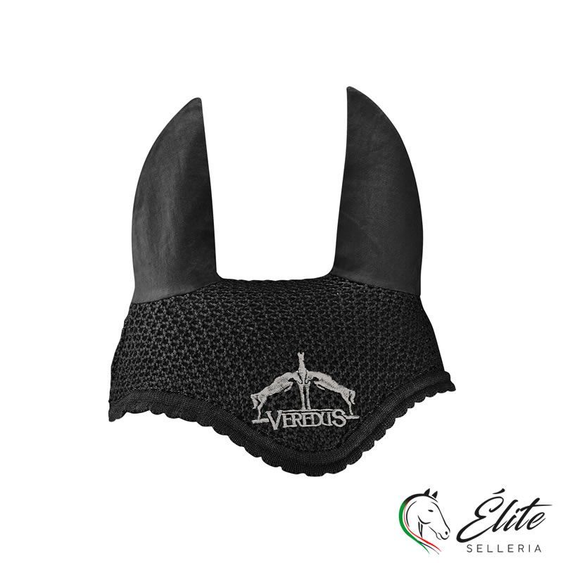 FLY FRINGE BLACK