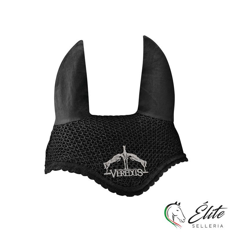 Vendita online FLT-FRINGE SOUNDLESS BLACK - Selleria Élite del cavallo - Palermo - Sicilia- Italia