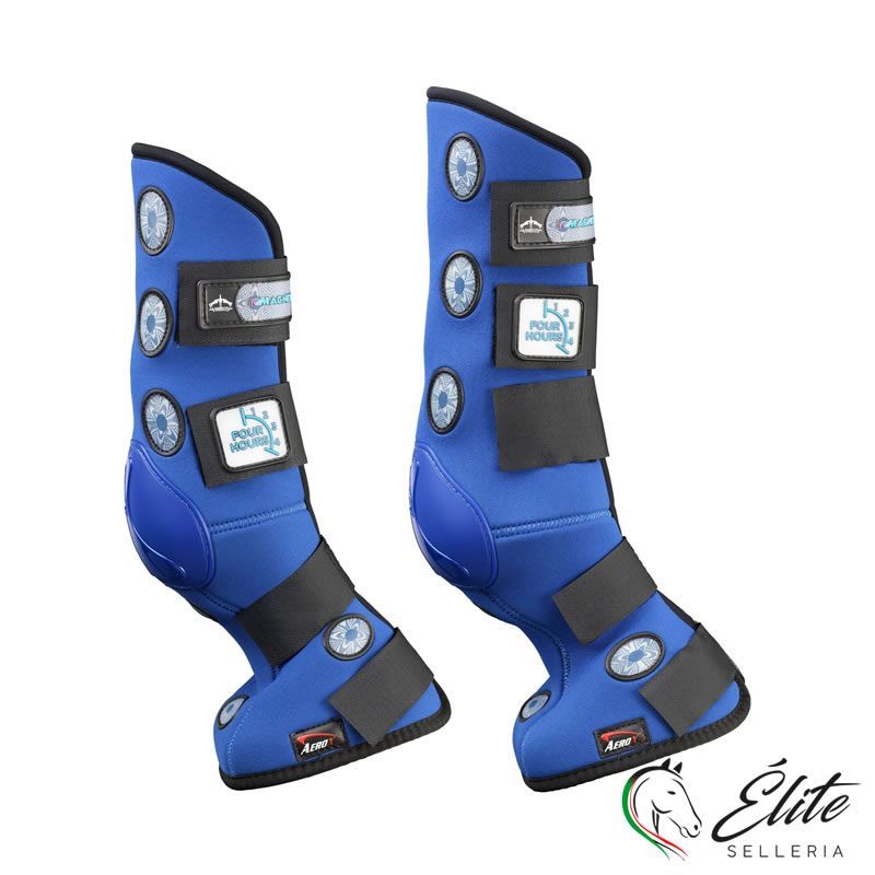 Vendita online MAGNETIK BOOT 4 HOURS FRONT-REAR - Selleria Élite del cavallo - Palermo - Sicilia- Italia