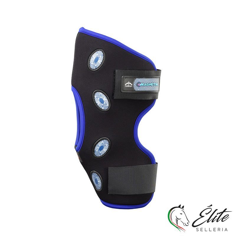 Monta inglese, Protezioni, Paranocche - vendita online MAGNETIK HOCK BOOT - marca: Veredus - Selleria Élite del cavallo - Palermo - Sicilia- Italia