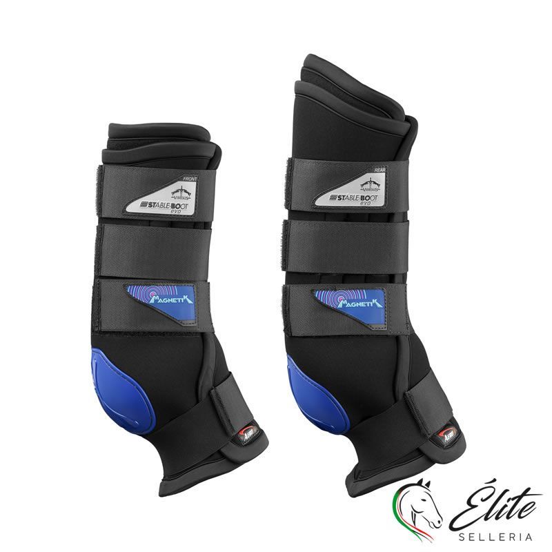 Vendita online MAGNETIK STABLE BOT EVO FRONT-REAR - Selleria Élite del cavallo - Palermo - Sicilia- Italia