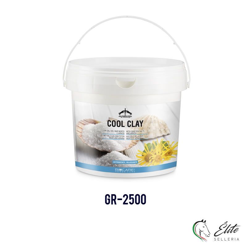 COOL CLAY CRETA 2500 GR.