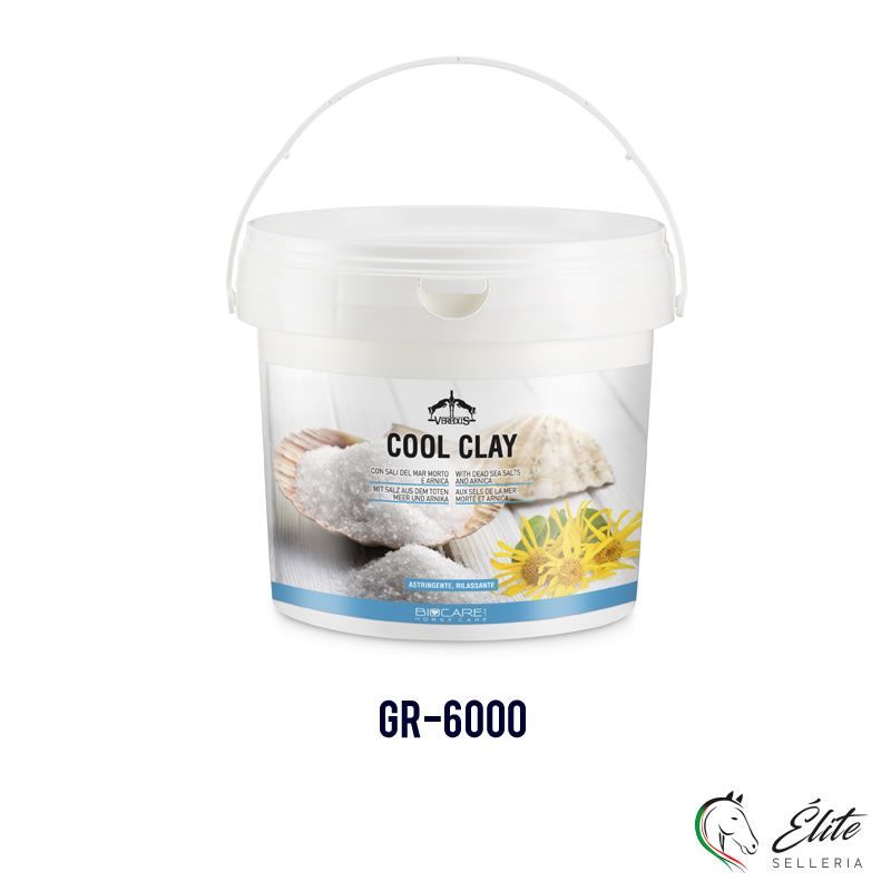 COOL CLAY CRETA 6000 GR.