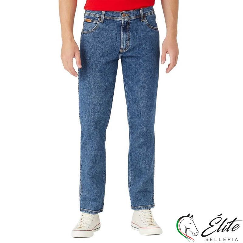 Vendita online JEANS UOMO TEXAS STRETCH WASH - Selleria Élite del cavallo - Palermo - Sicilia- Italia