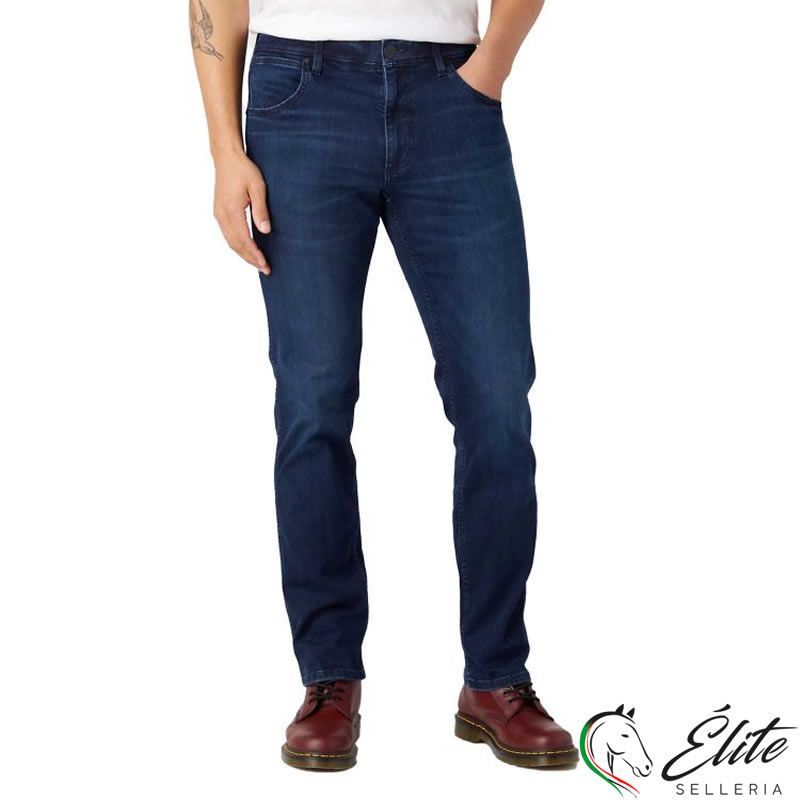 Vendita online JEANS WRANGLER GREENSBORO 803 ARM STRONG - Selleria Élite del cavallo - Palermo - Sicilia- Italia