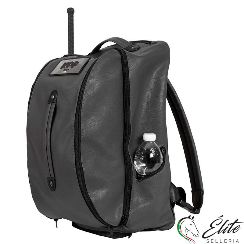 SPORT BACKPACK COLORE GRIGIO