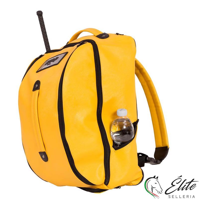 Vendita online SPORT BACKPACK COLORE SENAPE - Selleria Élite del cavallo - Palermo - Sicilia- Italia