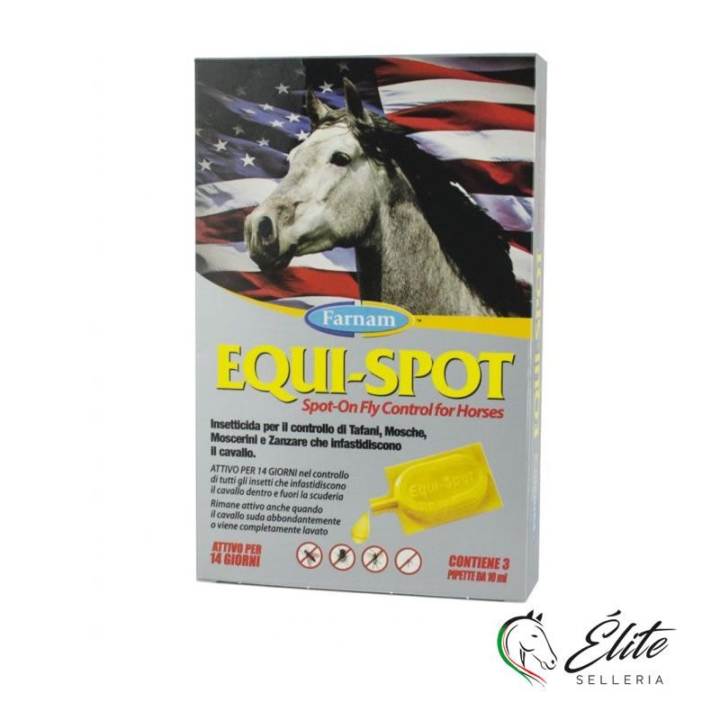 Vendita online Equi-spot farman - Selleria Élite del cavallo - Palermo - Sicilia- Italia