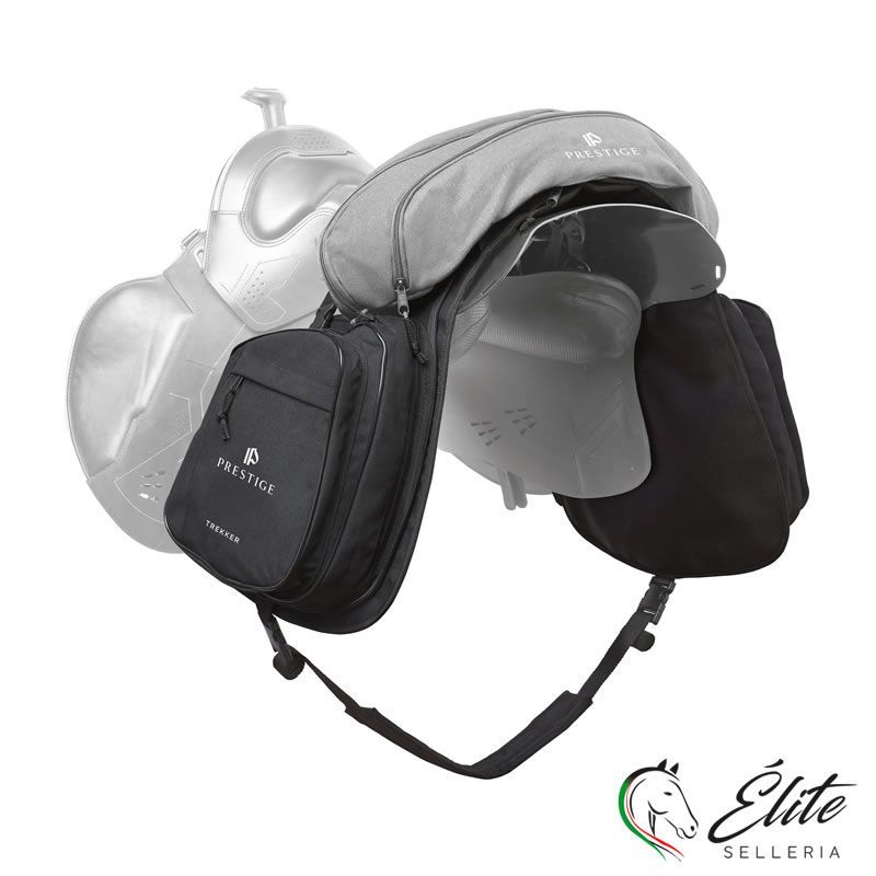 BISACCE LATERALI PER SELLA TREKKER 3L002