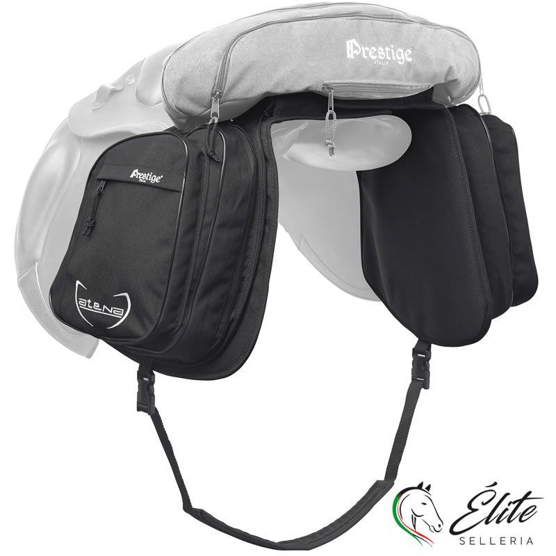 BISACCIA LATERALE PER SELLA ATENA EVO 3L021
