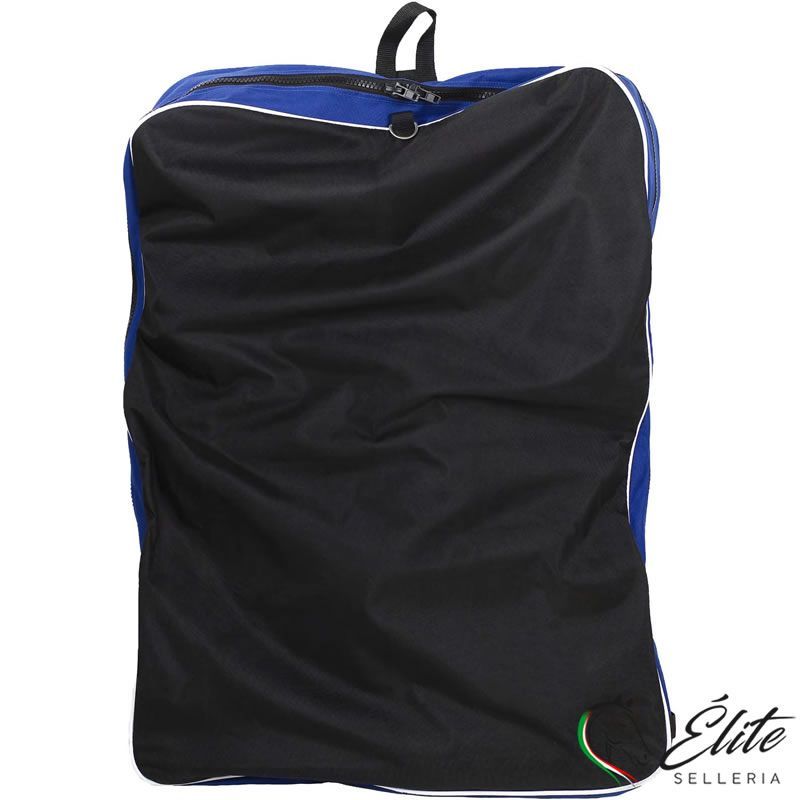 BORSA PER FINIMENTI FINNTACK BLU ROYAL/NERO