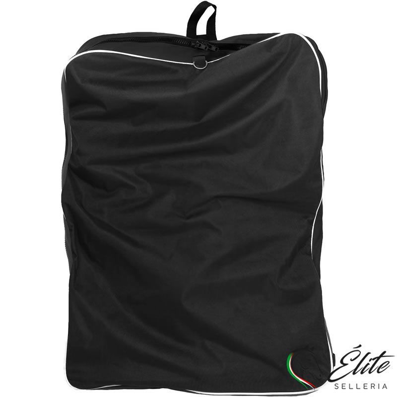 BORSA PER FINIMENTI FINNTACK NERO