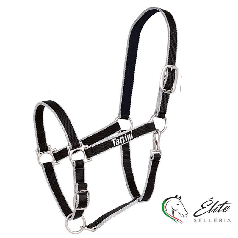 Vendita online CAPEZZA TATTINI IMBOTTITA - Selleria Élite del cavallo - Palermo - Sicilia- Italia