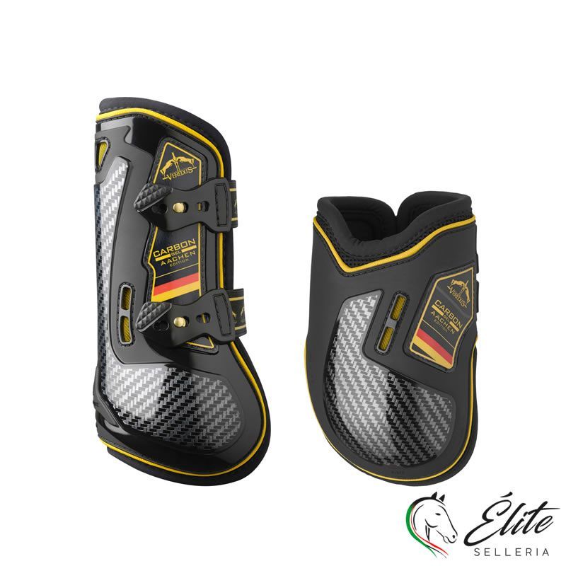 CARBON GEL ABSOLUTE AECHEN EDITION FRONT-REAR