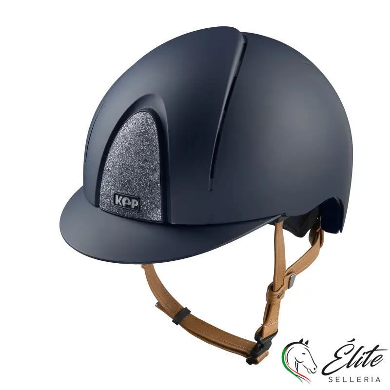 Vendita online CASCO EQUITAZIONE SMART NOVA / TEXTILE BLU / CINTURINO BEIGE / STAR SILVER LARGE - Selleria &Eacute;lite del cavallo - Palermo - Sicilia- Italia