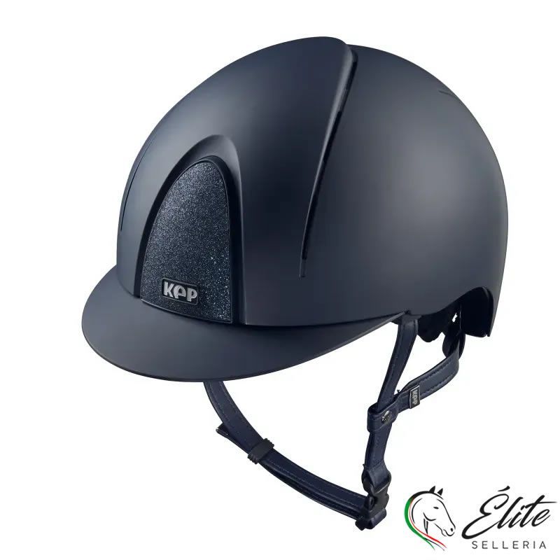 Vendita online CASCO EQUITAZIONE SMART NOVA / TEXTILE BLU / STAR BLU LARGE - Selleria &Eacute;lite del cavallo - Palermo - Sicilia- Italia