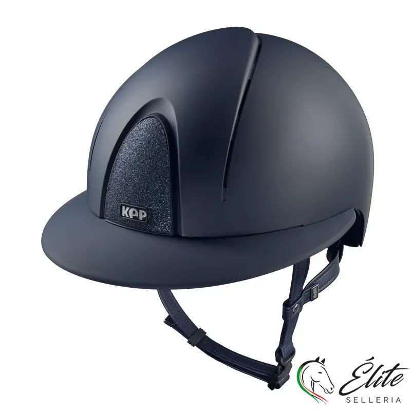 Vendita online CASCO EQUITAZIONE SMART NOVA / TEXTILE BLU / STAR BLU / VISIERA POLO LARGE - Selleria &Eacute;lite del cavallo - Palermo - Sicilia- Italia