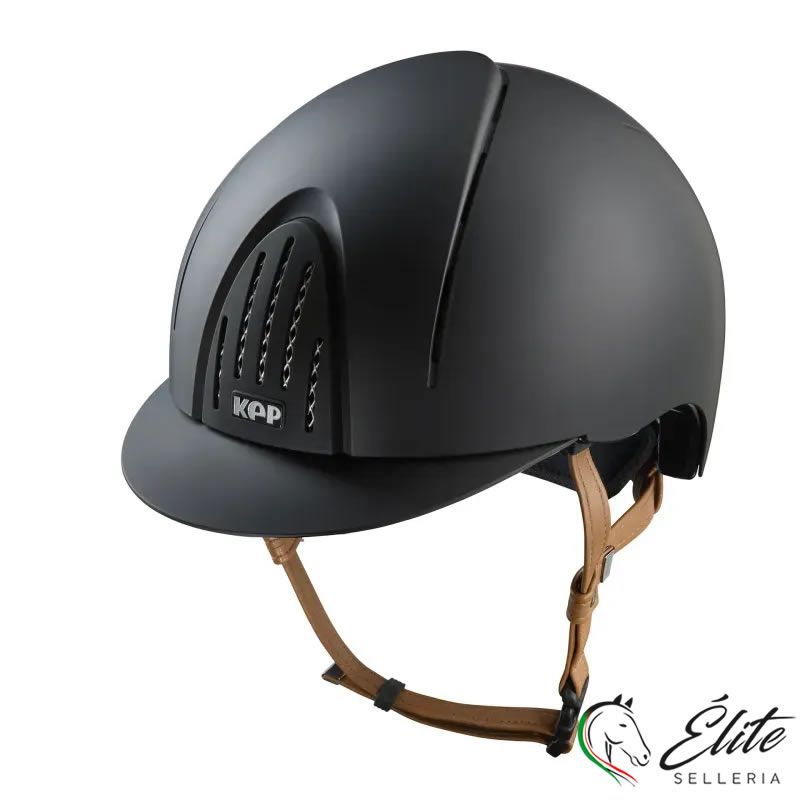 Vendita online CASCO EQUITAZIONE SMART NOVA / TEXTILE NERO / CINTURINO BEIGE LARGE - Selleria &Eacute;lite del cavallo - Palermo - Sicilia- Italia