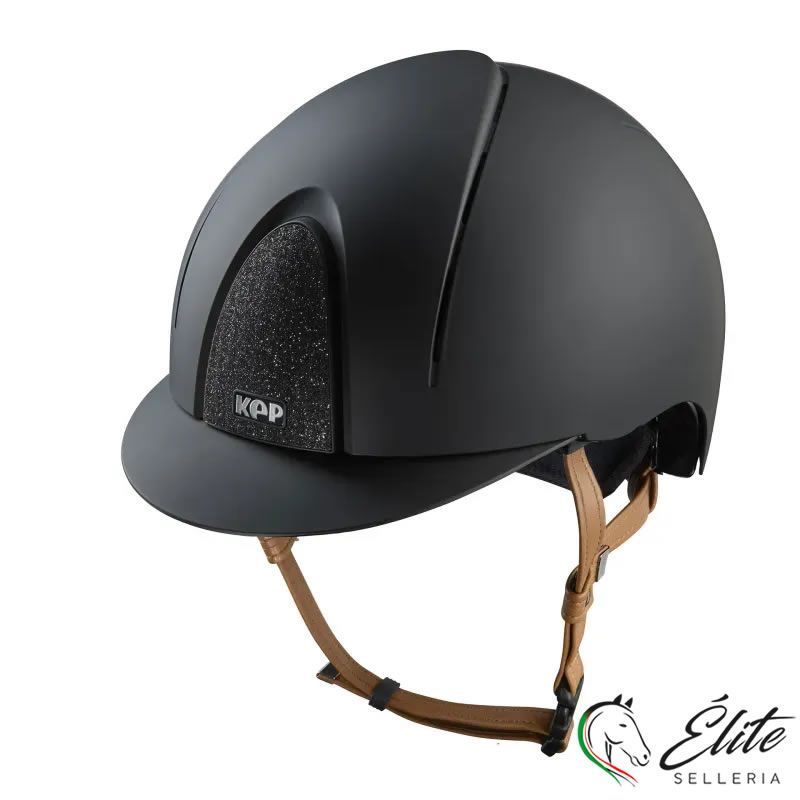 Vendita online CASCO EQUITAZIONE SMART NOVA / TEXTILE NERO / CINTURINO BEIGE / STAR NERO LARGE - Selleria &Eacute;lite del cavallo - Palermo - Sicilia- Italia