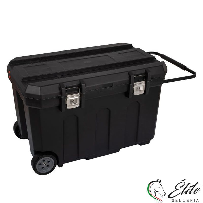 Vendita online BAULE CON RUOTE 200 LT - Selleria Élite del cavallo - Palermo - Sicilia- Italia