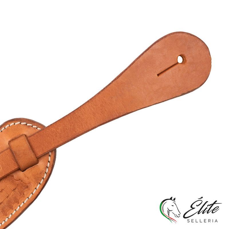 CINGHIE PER SPERONI POOL'S LARGH. 15-672 NATURALE, selleria online Élite del cavallo, Palermo