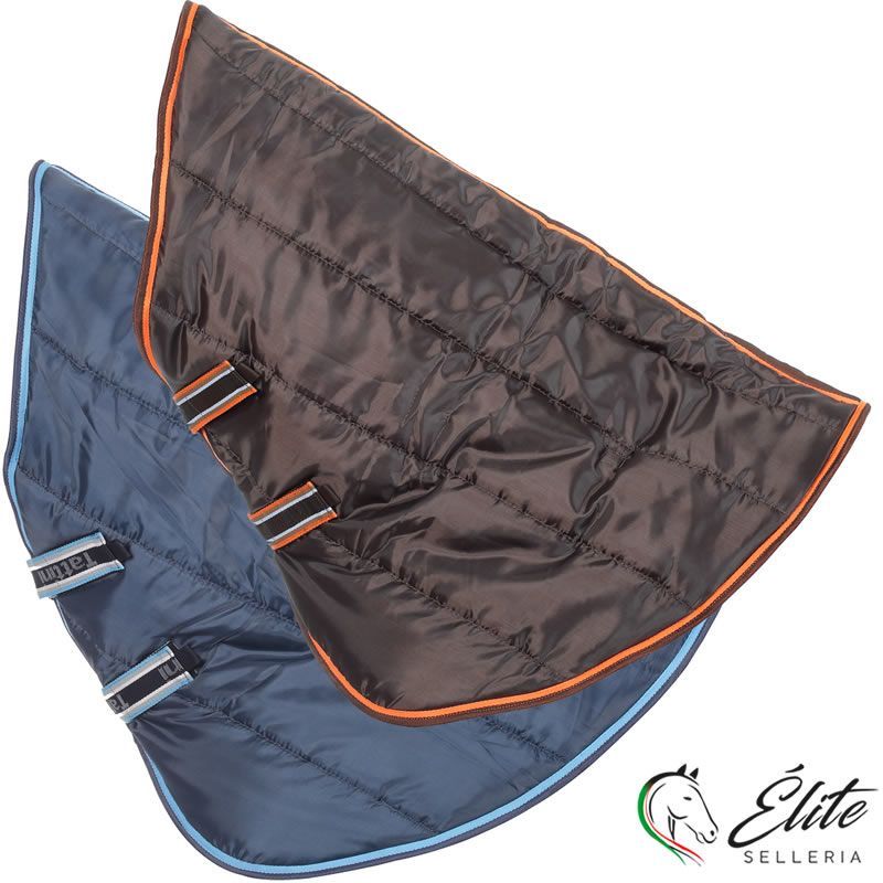 COLLO REMOVIBILE PER COPERTA DA SCUDERIA E PIUMONE