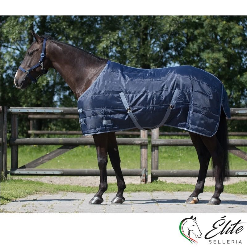 Vendita online COPERTA DA SCUDERIA 300 GR - Selleria Élite del cavallo - Palermo - Sicilia- Italia