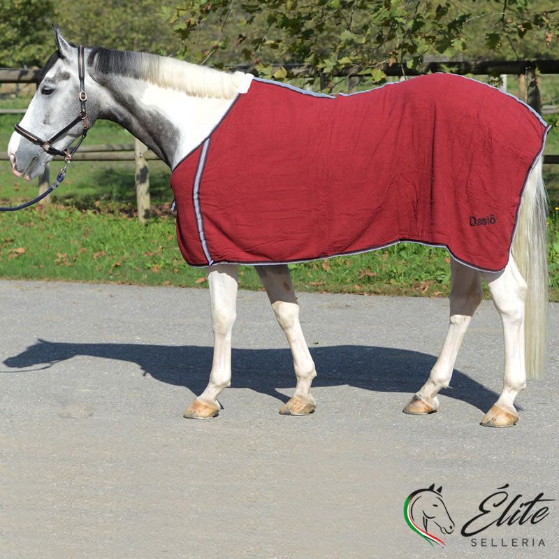 COPERTA DASLO IN SPUGNA