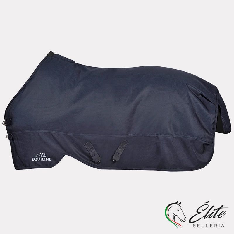ANTHEA - COPERTA DA BOX 200GR BLU