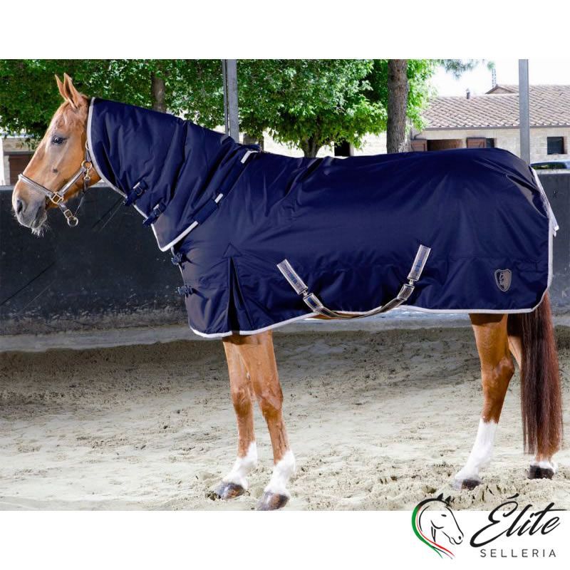 Vendita online COPERTA TATTINI PADDOK COLLO ALTO - Selleria Élite del cavallo - Palermo - Sicilia- Italia