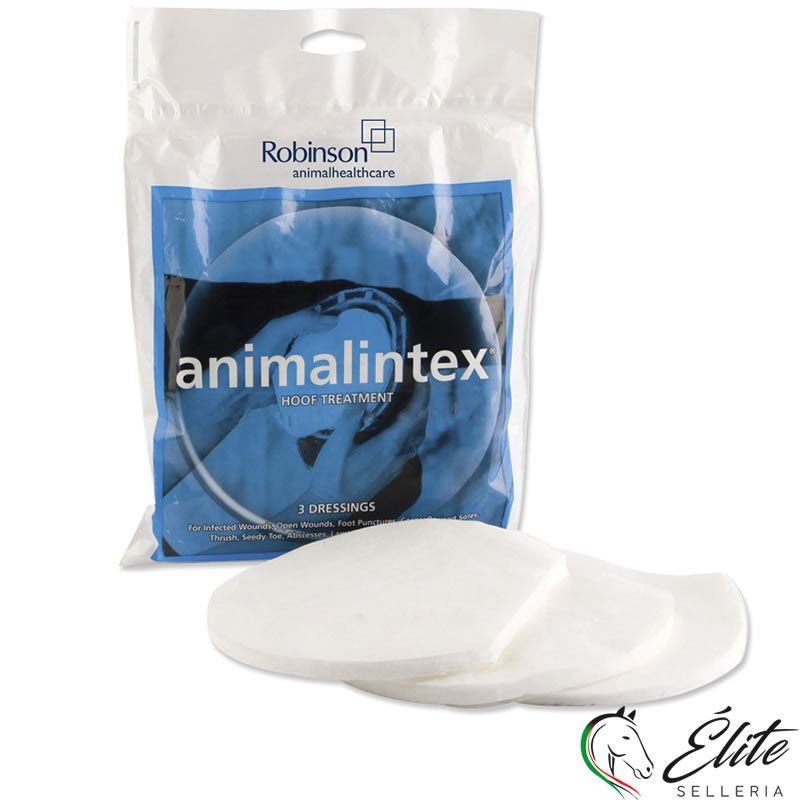 Vendita online ANIMALINTEX HOOF SHAPED - Selleria Élite del cavallo - Palermo - Sicilia- Italia