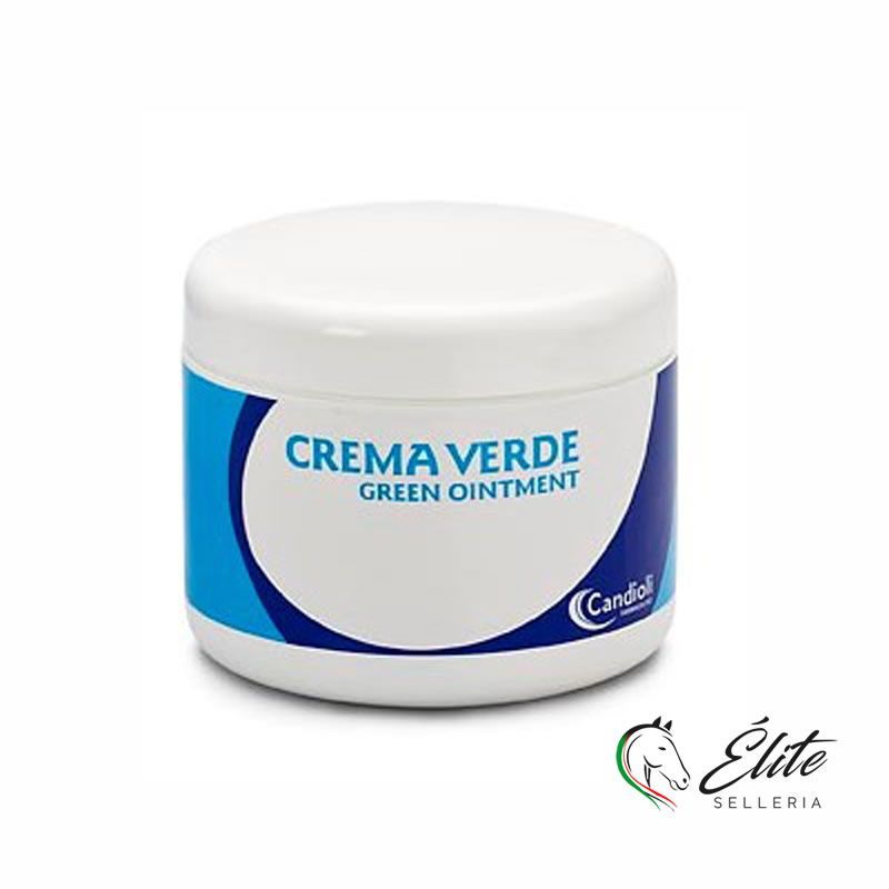 Vendita online CREMA VERDE - Selleria Élite del cavallo - Palermo - Sicilia- Italia