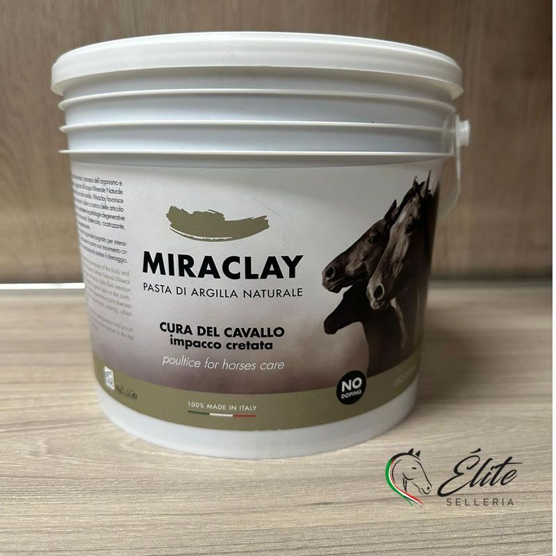 MIRA CLAY ELITE 5 KG