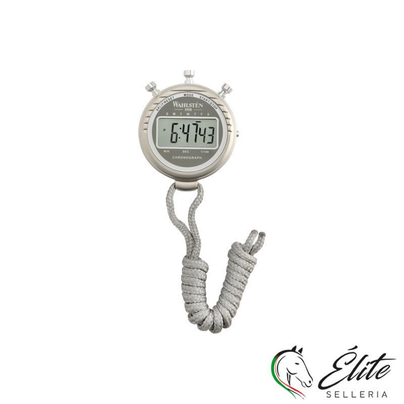 CRONOMETRO WAHLSTEN CON PARZIALI