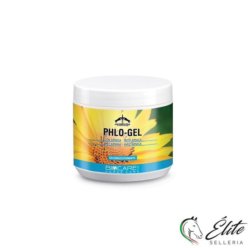 CREMA PHLO GEL CON ARNICA 500 ML.