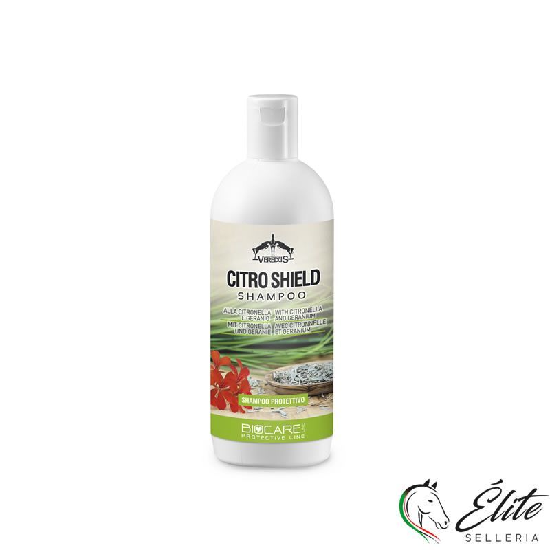 CITRO SHIELD SHAMPOO 500 ML.