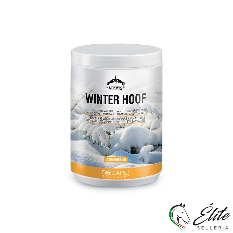 GRASSO PER ZOCCOLI WINTER HOOF 1000 ML.